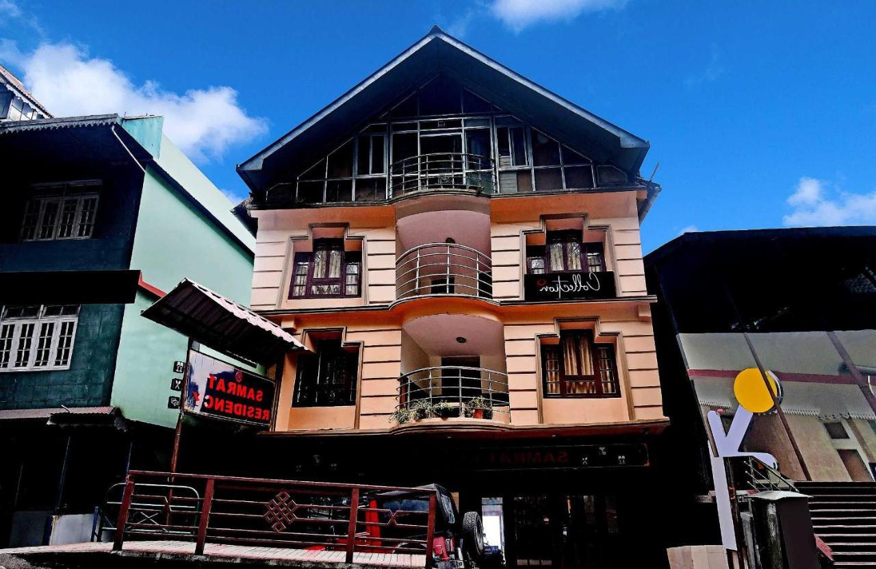 Collection O Samrat Residency Hotel Gangtok Exterior photo