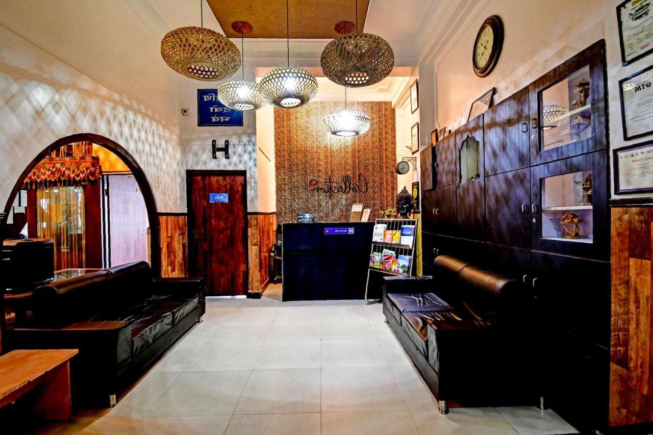 Collection O Samrat Residency Hotel Gangtok Exterior photo