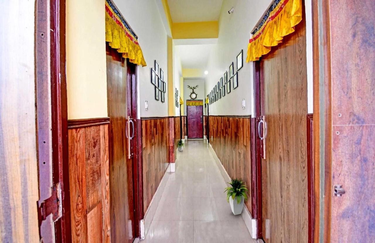 Collection O Samrat Residency Hotel Gangtok Exterior photo