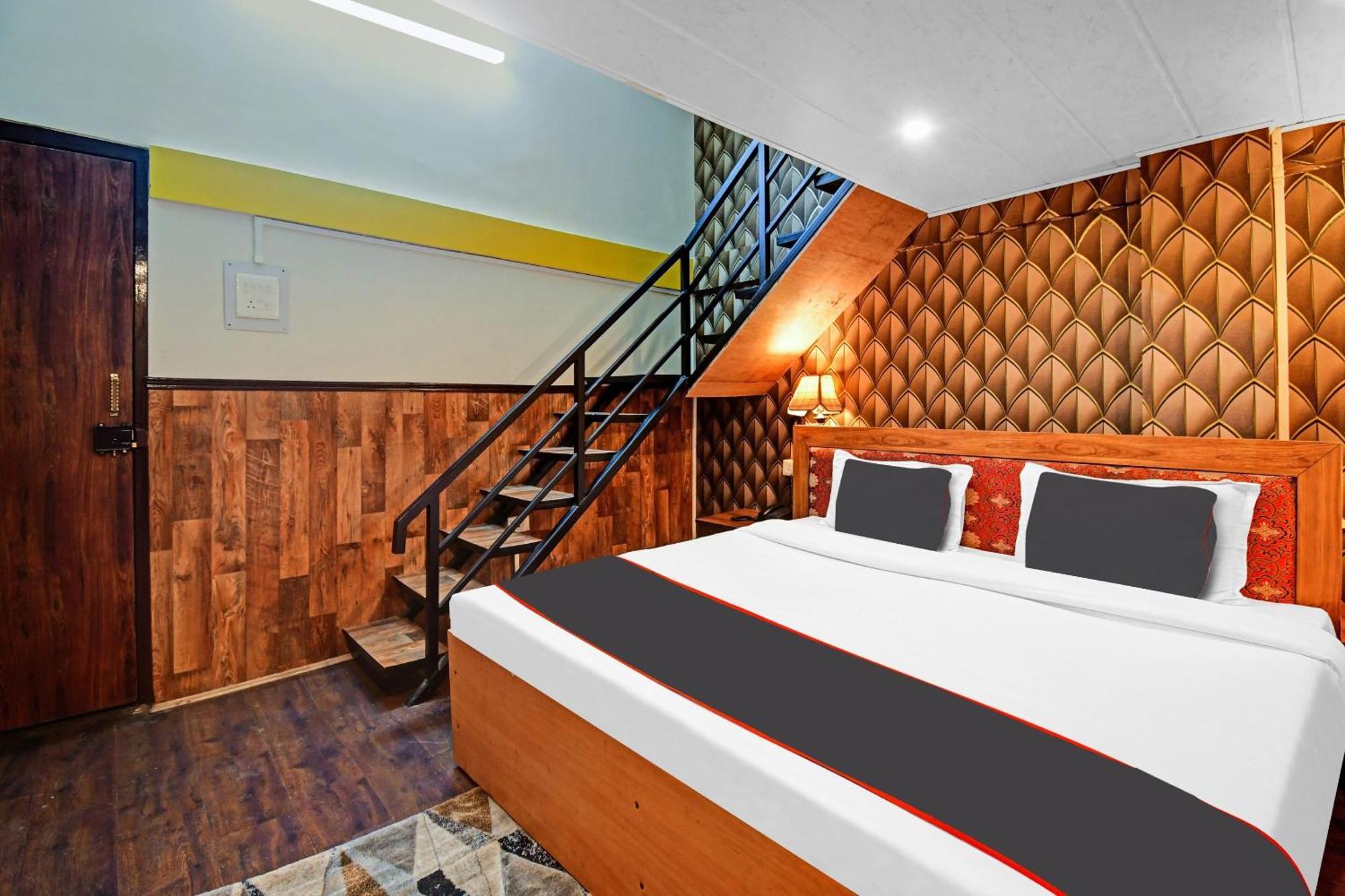 Collection O Samrat Residency Hotel Gangtok Exterior photo