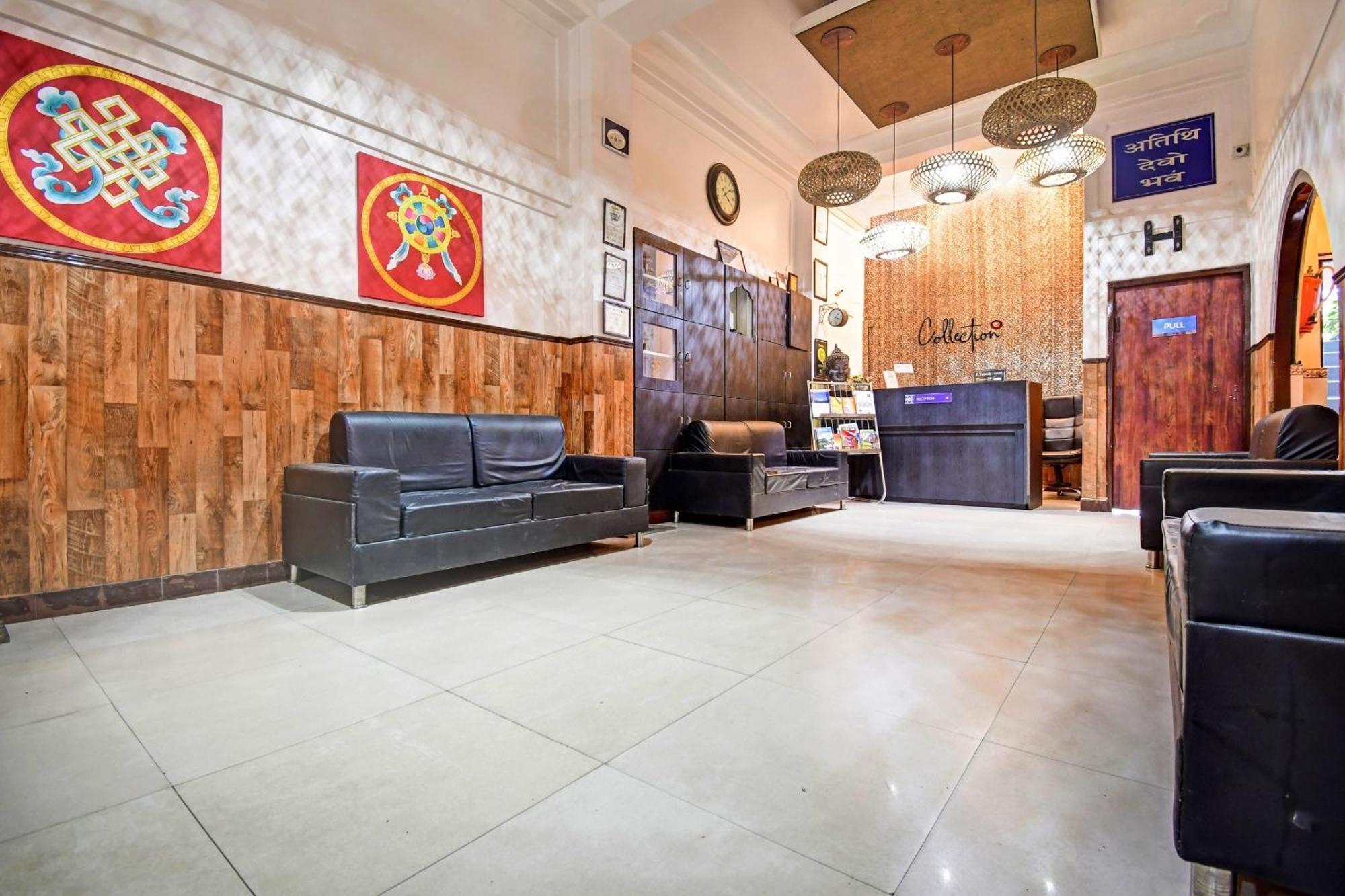 Collection O Samrat Residency Hotel Gangtok Exterior photo