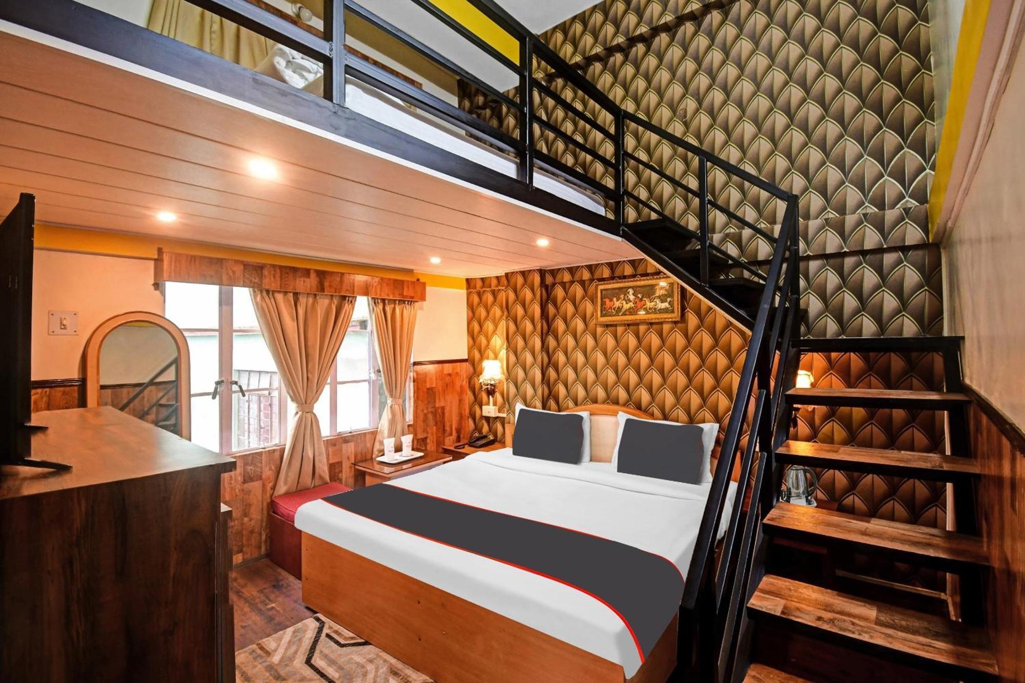 Collection O Samrat Residency Hotel Gangtok Exterior photo